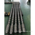 Tornillo single y barril 50/30 Forpe/PP Production Lines
